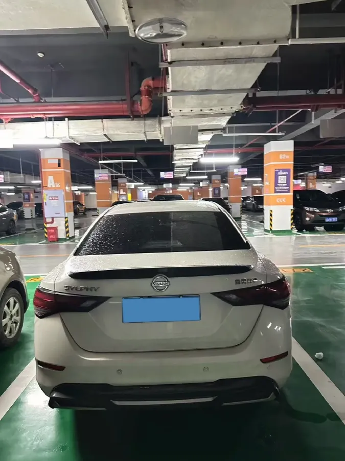 2020 Nissan Sylphy 1.6L 135HP L4 CVT,autocango,china used car exporter,china ev exporter,chinese used car exporter,chinese used ev exporter