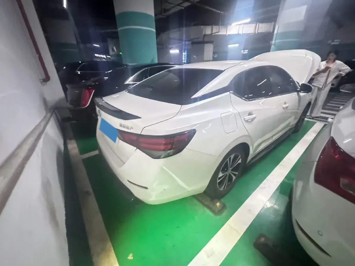 2020 Nissan Sylphy 1.6L 135HP L4 CVT,autocango,china used car exporter,china ev exporter,chinese used car exporter,chinese used ev exporter