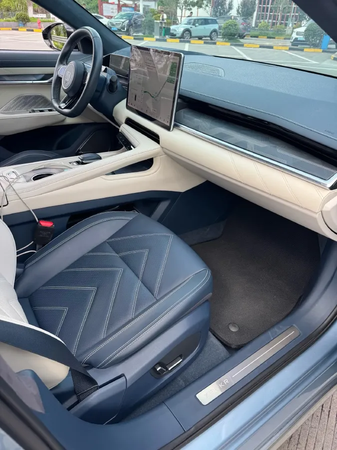 2021 Zeekr 001 BEV 100KWH,autocango,china used car exporter,china ev exporter,chinese used car exporter,chinese used ev exporter