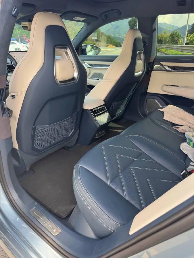 2021 Zeekr 001 BEV 100KWH,autocango,china used car exporter,china ev exporter,chinese used car exporter,chinese used ev exporter