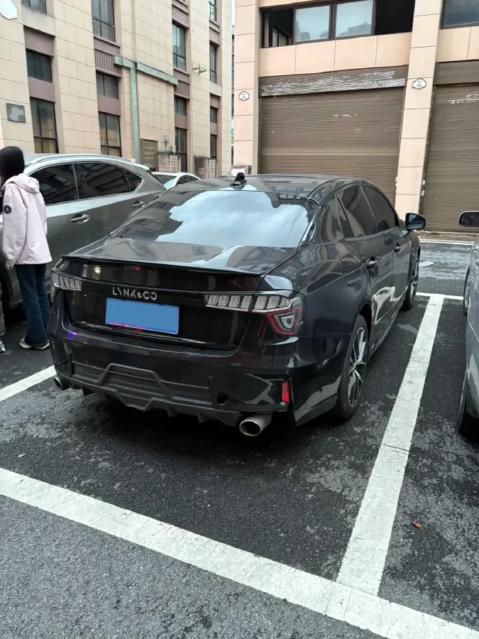 2019 LYNK&CO 01 2.0T 190HP L4 6AT,autocango,china used car exporter,china ev exporter,chinese used car exporter,chinese used ev exporter