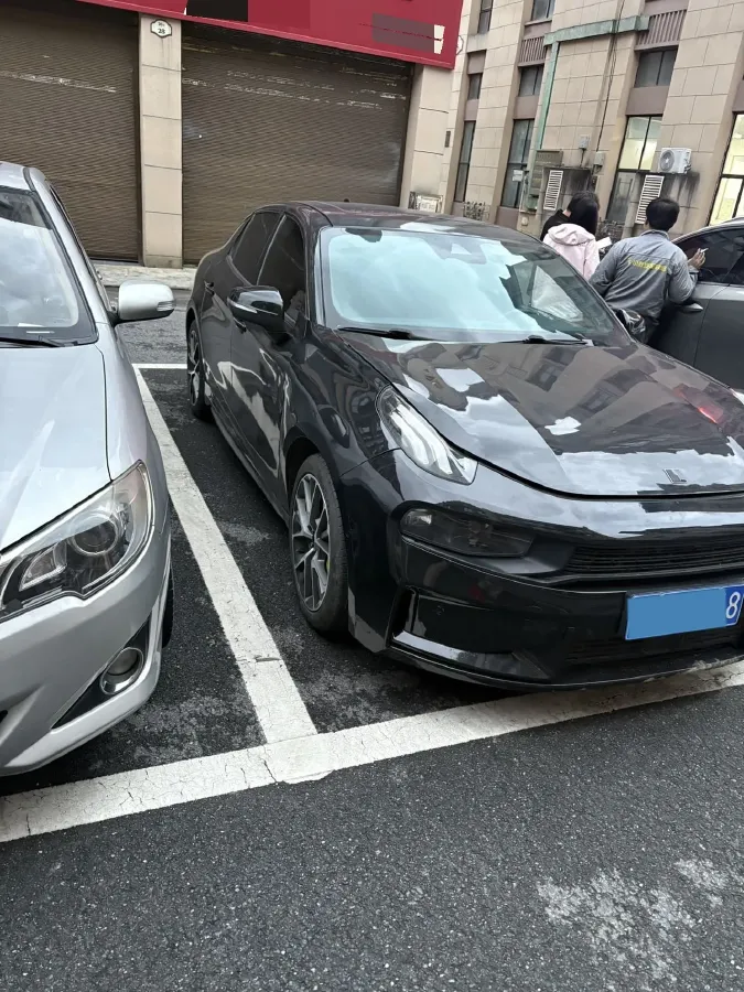 2019 LYNK&CO 01 2.0T 190HP L4 6AT,autocango,china used car exporter,china ev exporter,chinese used car exporter,chinese used ev exporter