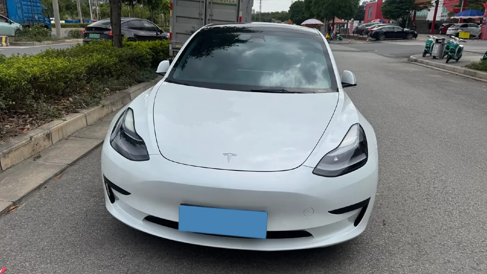2022 Tesla Model 3 BEV 60KWH,autocango,china used car exporter,china ev exporter,chinese used car exporter,chinese used ev exporter