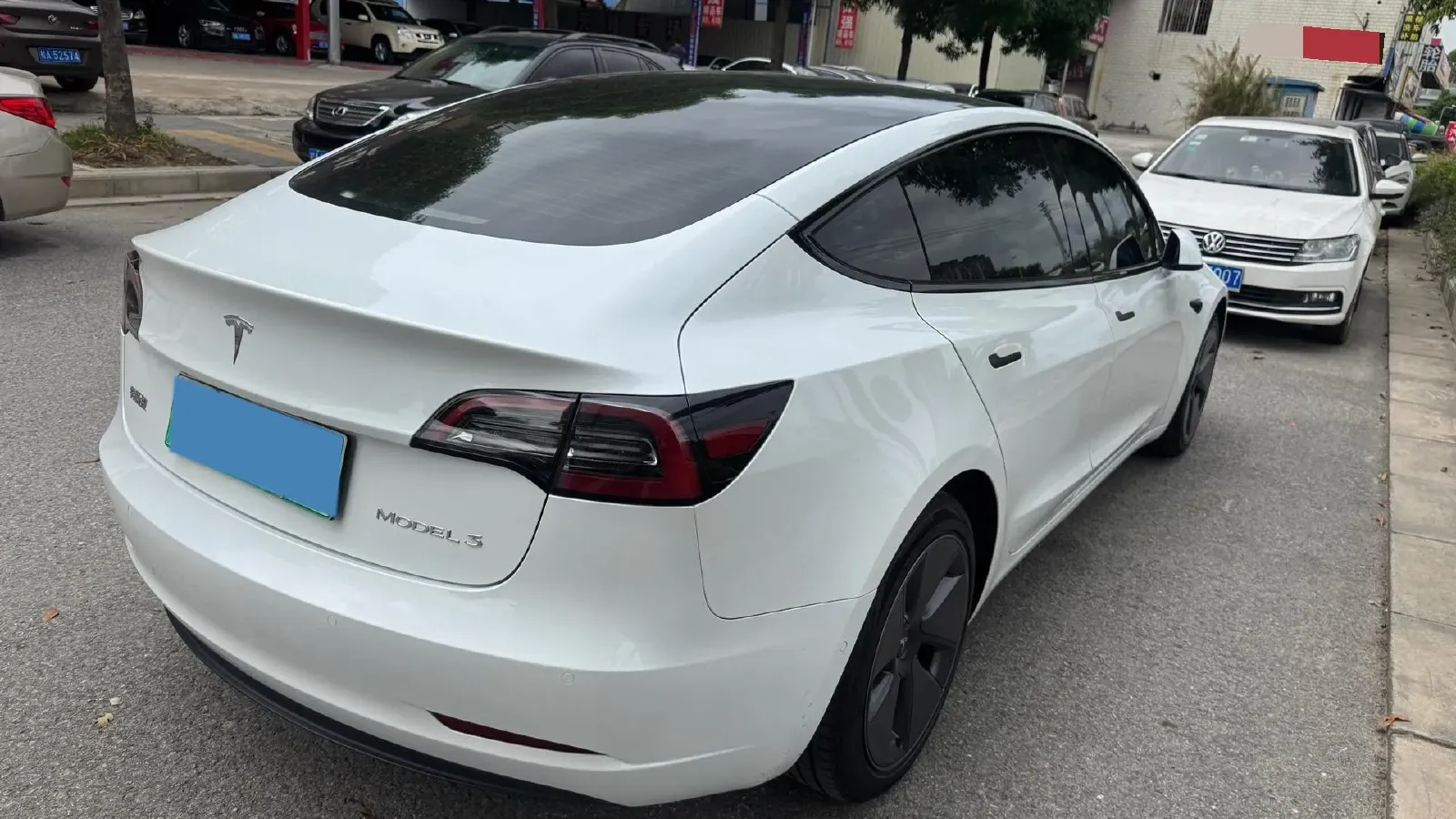 2022 Tesla Model 3 BEV 60KWH,autocango,china used car exporter,china ev exporter,chinese used car exporter,chinese used ev exporter