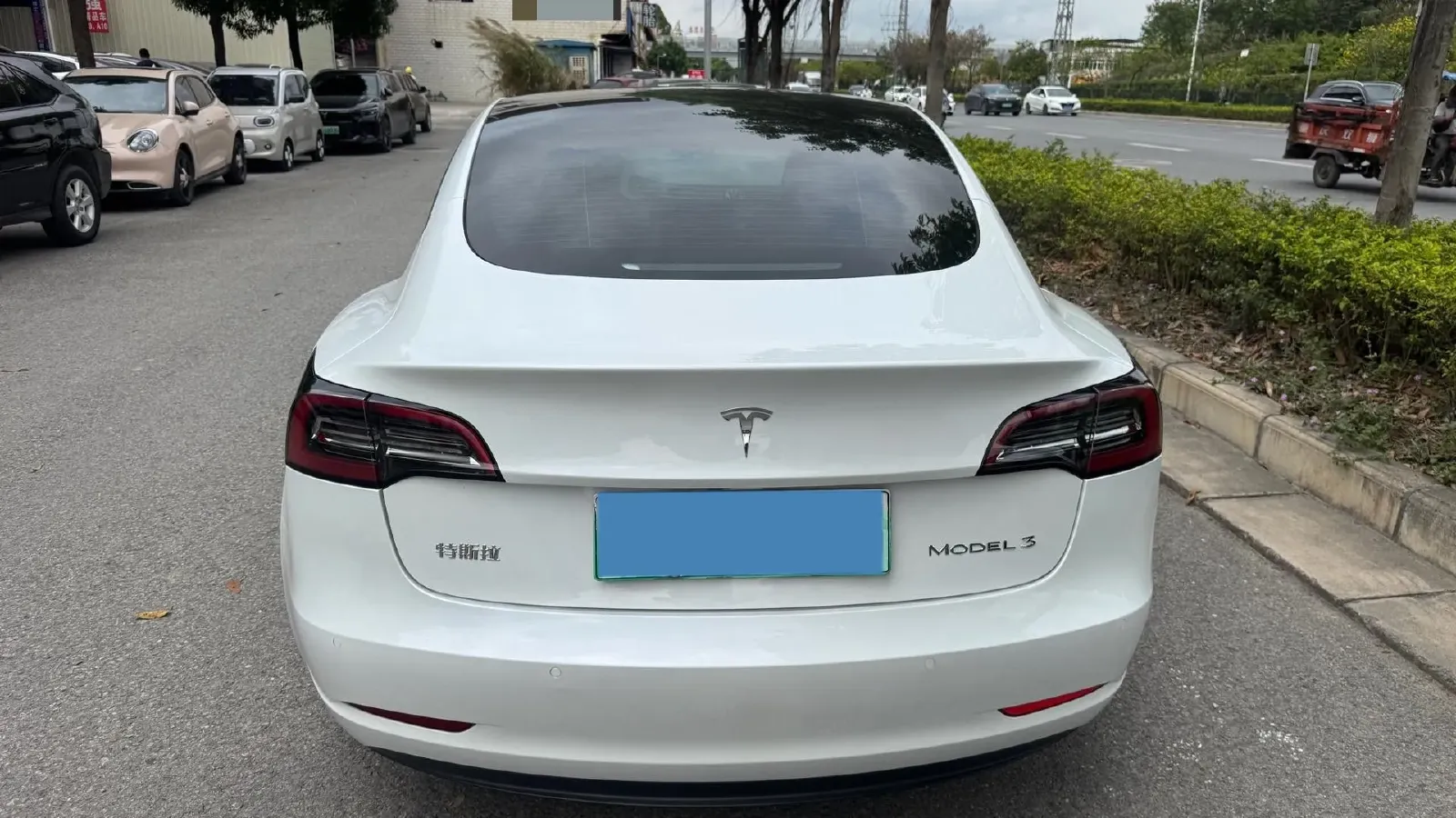 2022 Tesla Model 3 BEV 60KWH,autocango,china used car exporter,china ev exporter,chinese used car exporter,chinese used ev exporter