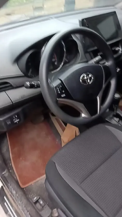 2021 Toyota Vios 1.5L 112HP L4 CVT,autocango,china used car exporter,china ev exporter,chinese used car exporter,chinese used ev exporter