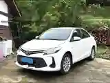 2021 Toyota Vios 1.5L 112HP L4 CVT