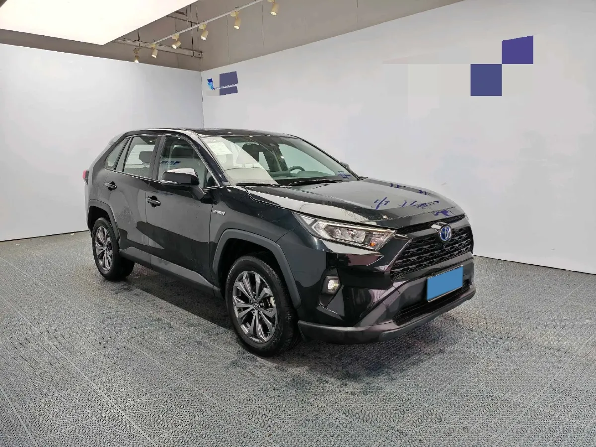 2023 Toyota RAV4 2.5L 178HP L4 E-CVT Hybrid,autocango,china used car exporter,china ev exporter,chinese used car exporter,chinese used ev exporter