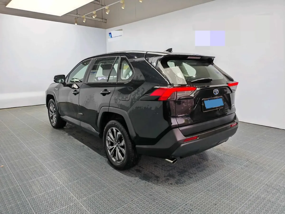 2023 Toyota RAV4 2.5L 178HP L4 E-CVT Hybrid,autocango,china used car exporter,china ev exporter,chinese used car exporter,chinese used ev exporter