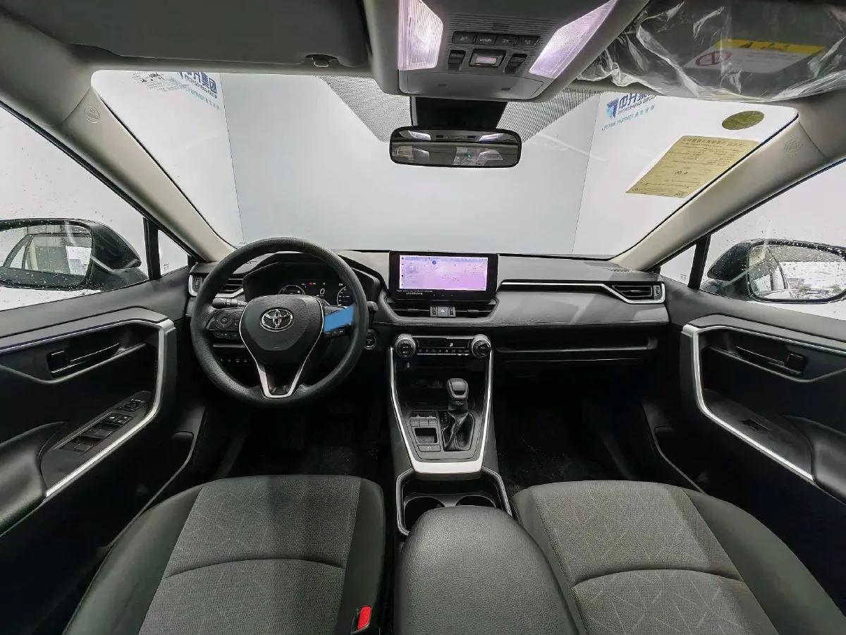 2023 Toyota RAV4 2.5L 178HP L4 E-CVT Hybrid,autocango,china used car exporter,china ev exporter,chinese used car exporter,chinese used ev exporter