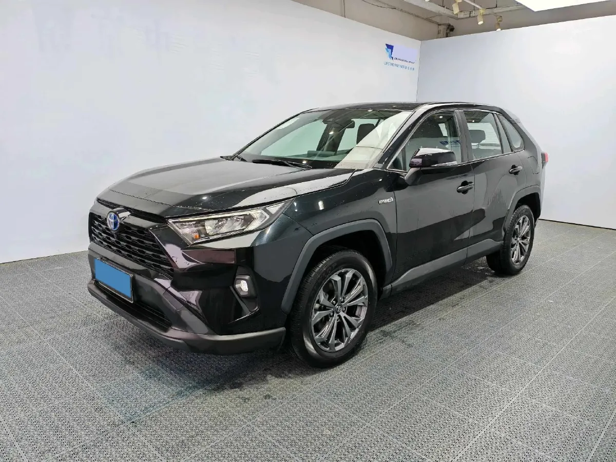 2023 Toyota RAV4 2.5L 178HP L4 E-CVT Hybrid,autocango,china used car exporter,china ev exporter,chinese used car exporter,chinese used ev exporter