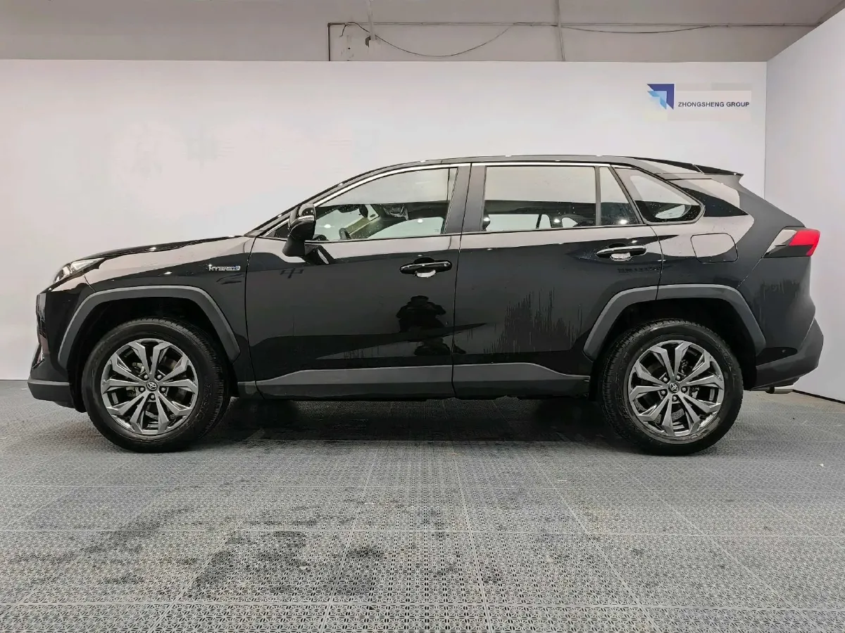 2023 Toyota RAV4 2.5L 178HP L4 E-CVT Hybrid,autocango,china used car exporter,china ev exporter,chinese used car exporter,chinese used ev exporter