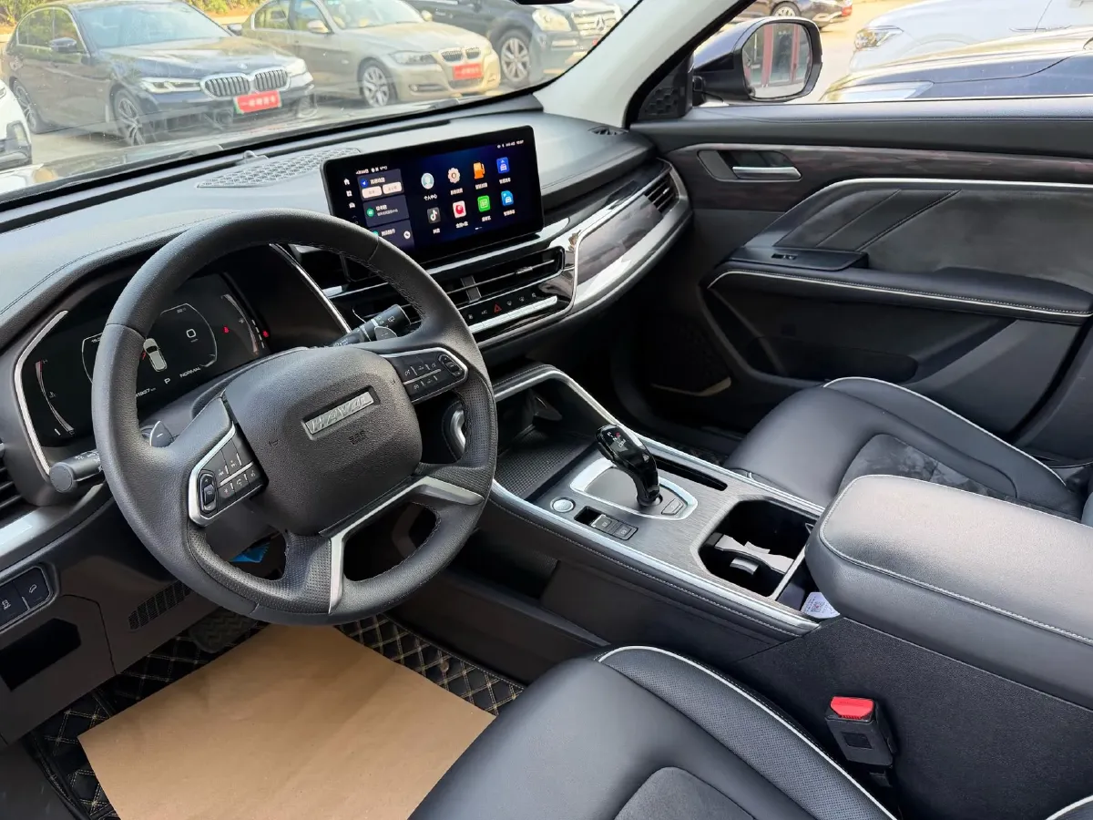 2021 Haval H6 1.5T 150HP L4 7DCT,autocango,china used car exporter,china ev exporter,chinese used car exporter,chinese used ev exporter