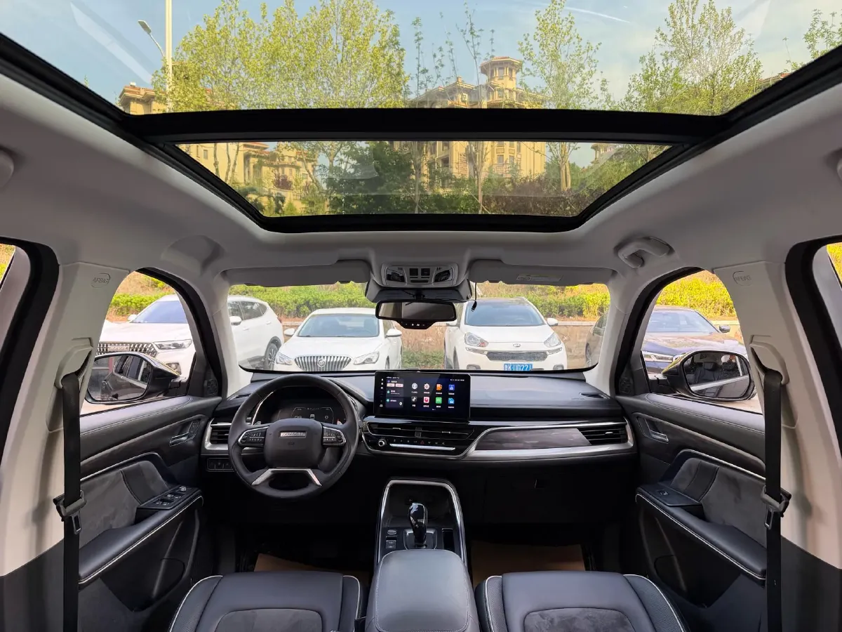 2021 Haval H6 1.5T 150HP L4 7DCT,autocango,china used car exporter,china ev exporter,chinese used car exporter,chinese used ev exporter