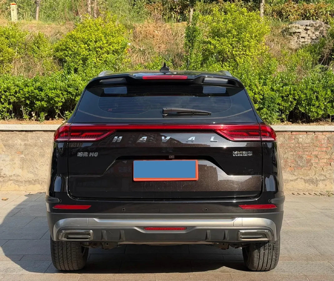 2021 Haval H6 1.5T 150HP L4 7DCT,autocango,china used car exporter,china ev exporter,chinese used car exporter,chinese used ev exporter