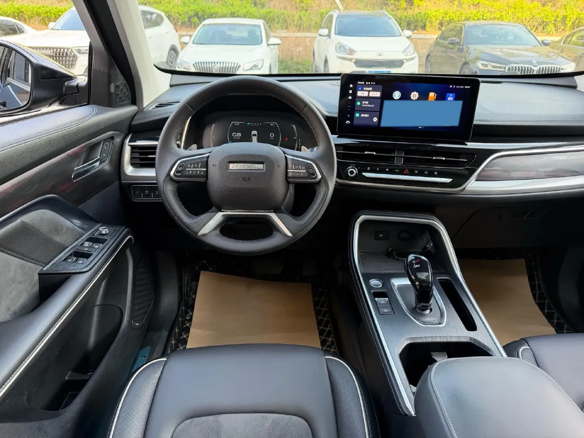 2021 Haval H6 1.5T 150HP L4 7DCT,autocango,china used car exporter,china ev exporter,chinese used car exporter,chinese used ev exporter