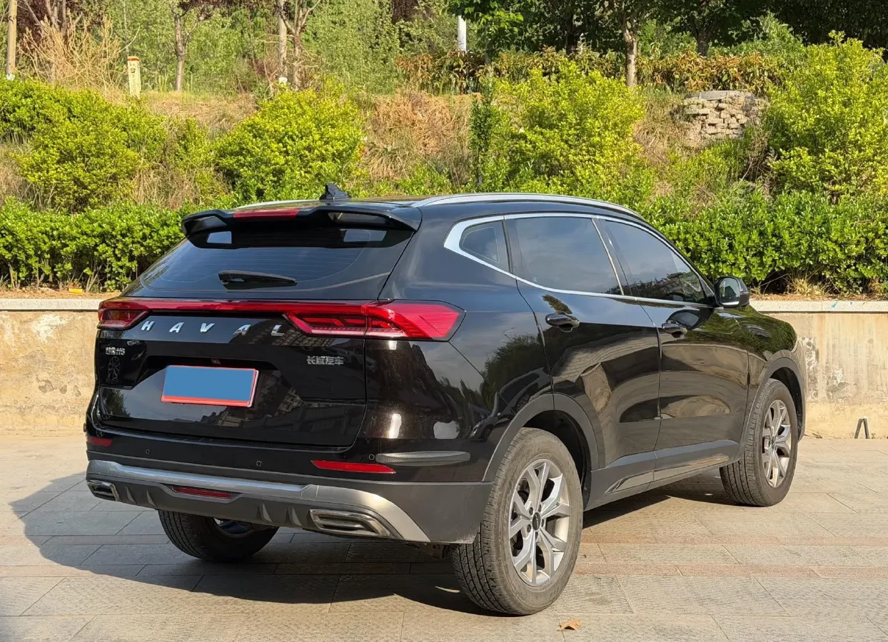 2021 Haval H6 1.5T 150HP L4 7DCT,autocango,china used car exporter,china ev exporter,chinese used car exporter,chinese used ev exporter
