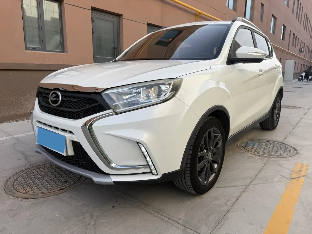 2017 Landwind X2 1.6L 125HP L4 4AT,autocango,china used car exporter,china ev exporter,chinese used car exporter,chinese used ev exporter