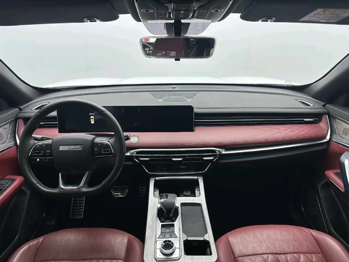 2023 Jetour X70 Plus 1.5T 156HP L4 6DCT,autocango,china used car exporter,china ev exporter,chinese used car exporter,chinese used ev exporter