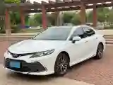 2023 Toyota Camry 2.5L 207HP L4 8AT