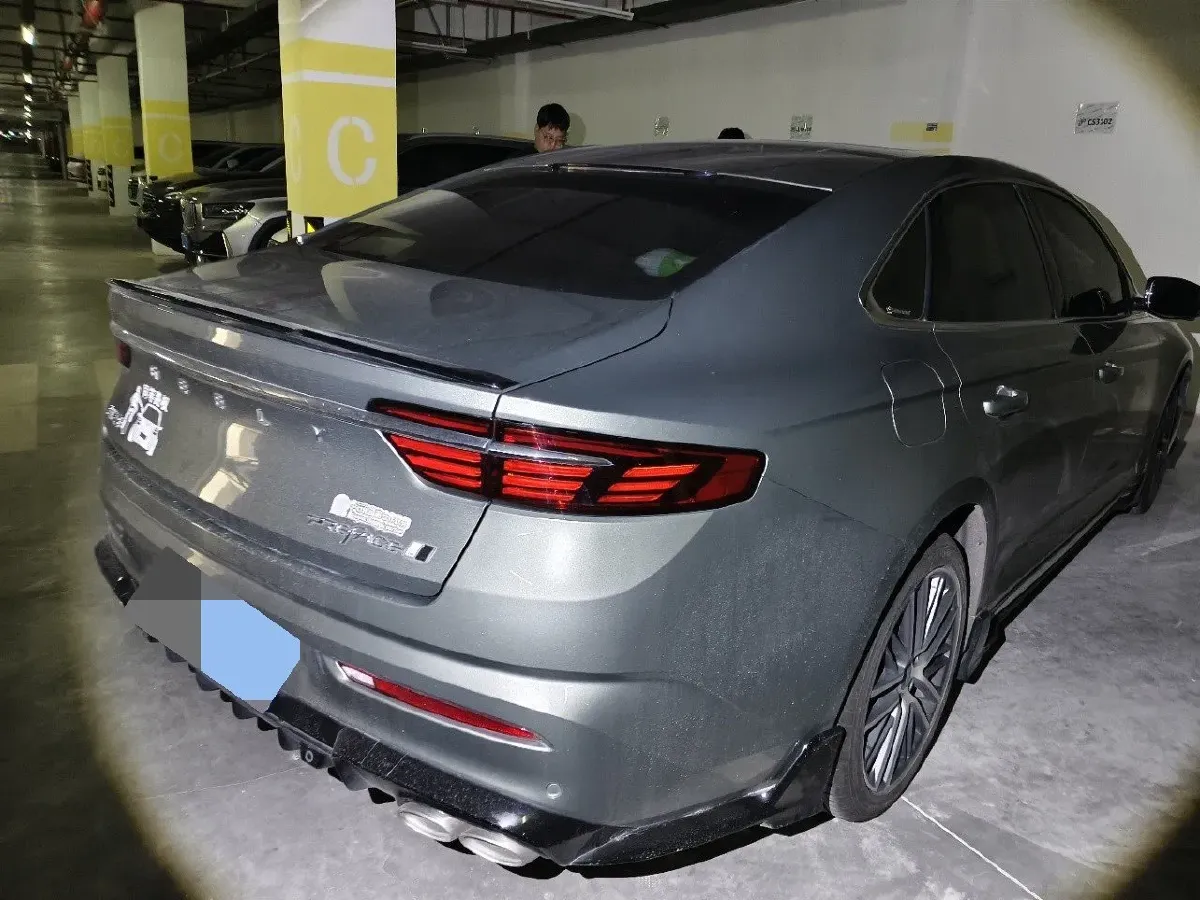 2023 Geely Preface 1.5T 181HP L4 7DCT,autocango,china used car exporter,china ev exporter,chinese used car exporter,chinese used ev exporter