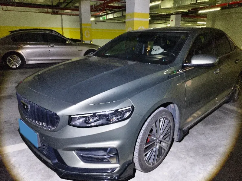 2023 Geely Preface 1.5T 181HP L4 7DCT,autocango,china used car exporter,china ev exporter,chinese used car exporter,chinese used ev exporter