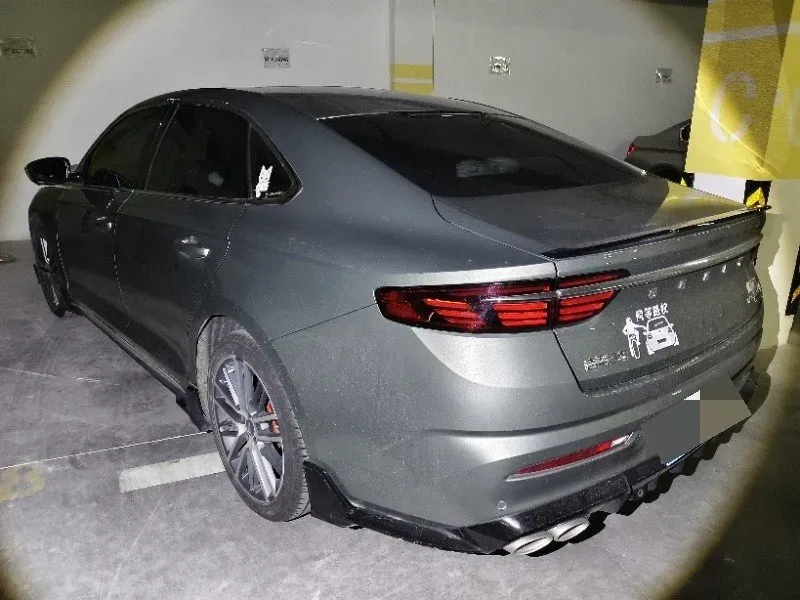 2023 Geely Preface 1.5T 181HP L4 7DCT,autocango,china used car exporter,china ev exporter,chinese used car exporter,chinese used ev exporter