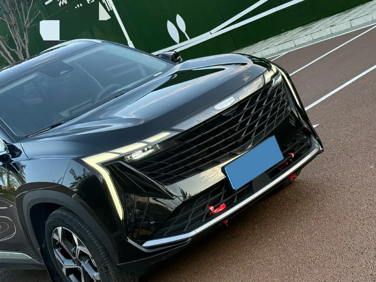 2023 Geely StarRay 1.5T 181HP L4 7DCT,autocango,china used car exporter,china ev exporter,chinese used car exporter,chinese used ev exporter