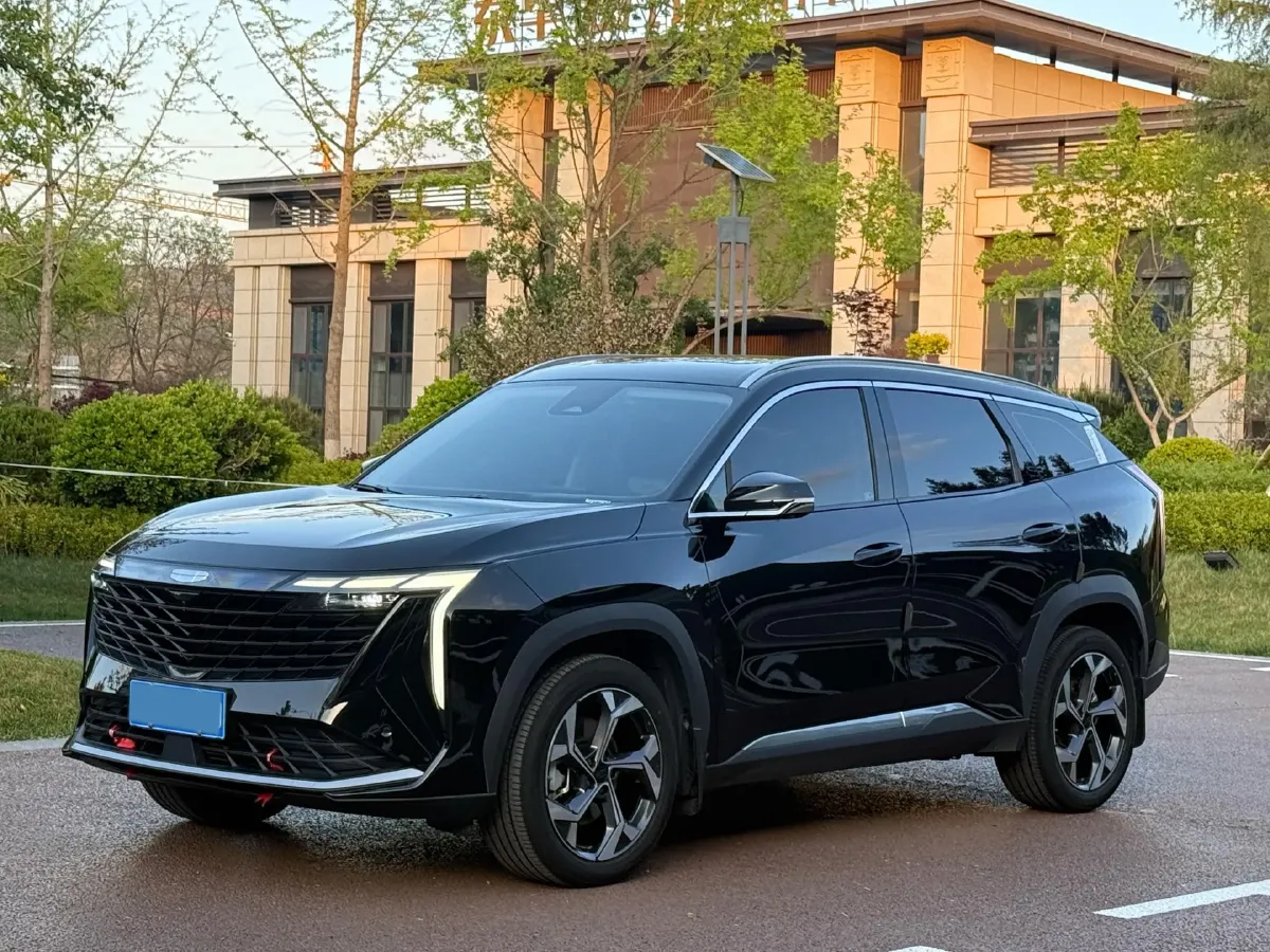 2023 Geely StarRay 1.5T 181HP L4 7DCT,autocango,china used car exporter,china ev exporter,chinese used car exporter,chinese used ev exporter