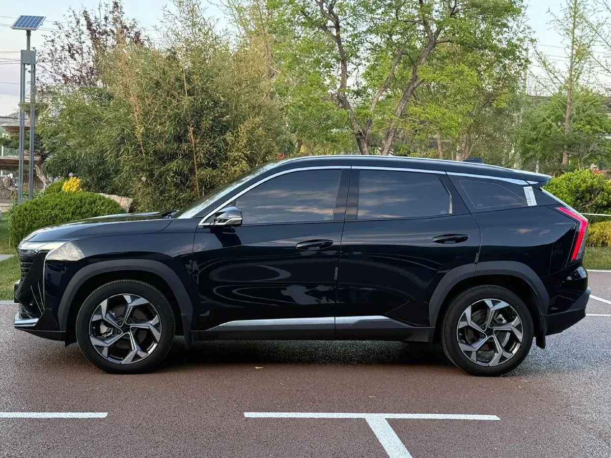 2023 Geely StarRay 1.5T 181HP L4 7DCT,autocango,china used car exporter,china ev exporter,chinese used car exporter,chinese used ev exporter