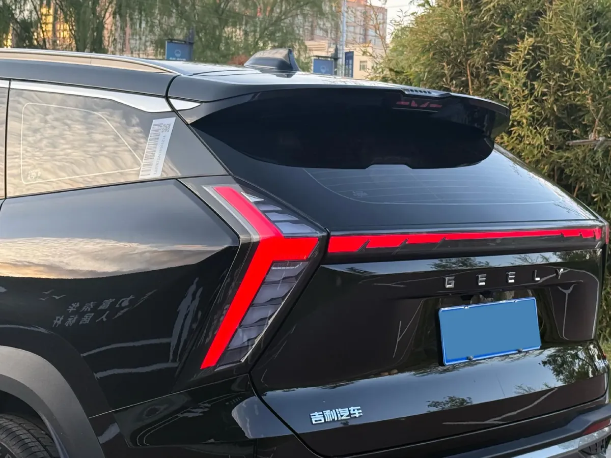 2023 Geely StarRay 1.5T 181HP L4 7DCT,autocango,china used car exporter,china ev exporter,chinese used car exporter,chinese used ev exporter