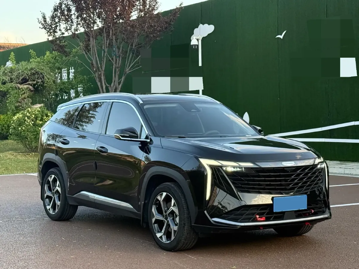 2023 Geely StarRay 1.5T 181HP L4 7DCT,autocango,china used car exporter,china ev exporter,chinese used car exporter,chinese used ev exporter