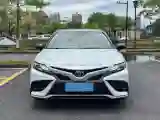2021 Toyota Camry 2.5L 209HP L4 8AT