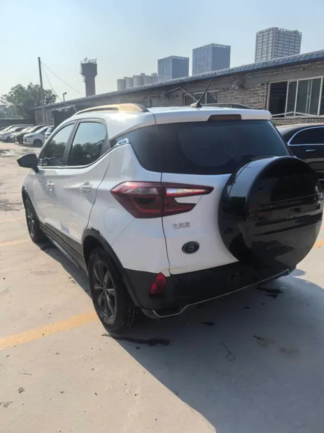 2018 BYD Yuan BEV 42KWH,autocango,china used car exporter,china ev exporter,chinese used car exporter,chinese used ev exporter