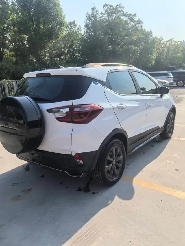 2018 BYD Yuan BEV 42KWH,autocango,china used car exporter,china ev exporter,chinese used car exporter,chinese used ev exporter