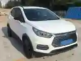 2018 BYD Yuan BEV 42KWH