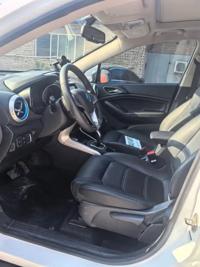 2018 BYD Yuan BEV 42KWH,autocango,china used car exporter,china ev exporter,chinese used car exporter,chinese used ev exporter