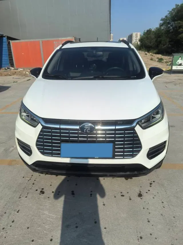 2018 BYD Yuan BEV 42KWH,autocango,china used car exporter,china ev exporter,chinese used car exporter,chinese used ev exporter