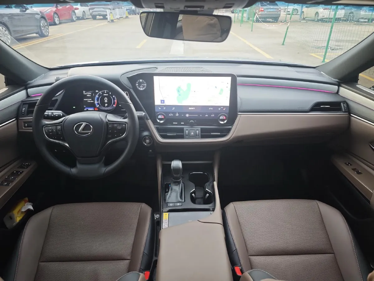 2025 Lexus ES 2.0L 173HP L4 CVT,autocango,china used car exporter,china ev exporter,chinese used car exporter,chinese used ev exporter