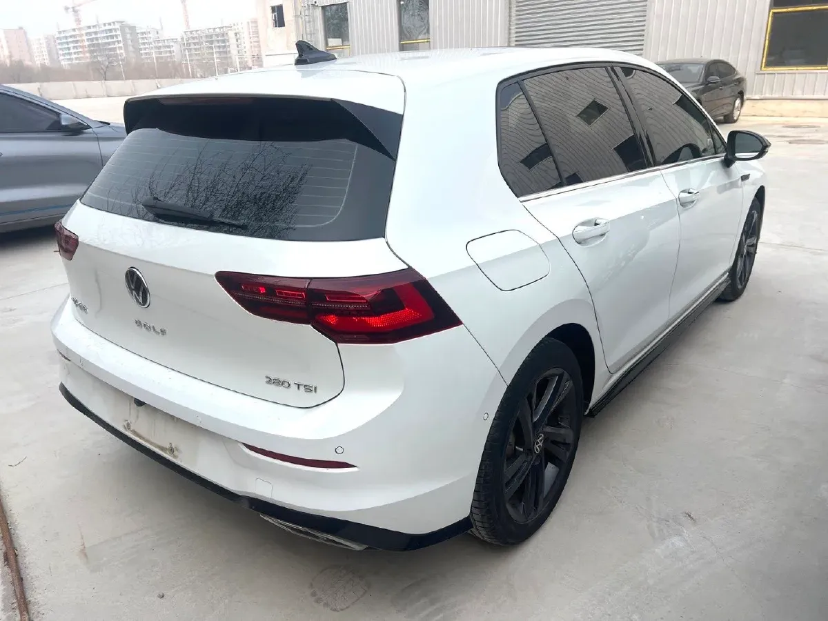 2021 Volkswagen Golf 1.4T 150HP L4 7DCT,autocango,china used car exporter,china ev exporter,chinese used car exporter,chinese used ev exporter