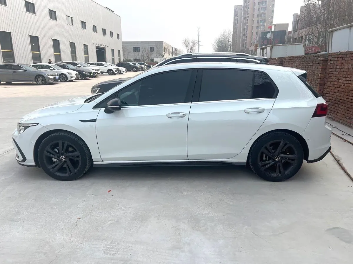 2021 Volkswagen Golf 1.4T 150HP L4 7DCT,autocango,china used car exporter,china ev exporter,chinese used car exporter,chinese used ev exporter