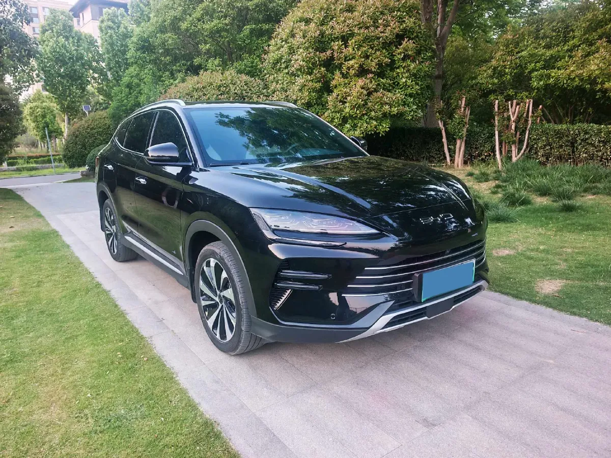 2024 BYD Song Plus 1.5L 110HP L4 E-CVT PHEV 18.3KWH,autocango,china used car exporter,china ev exporter,chinese used car exporter,chinese used ev exporter