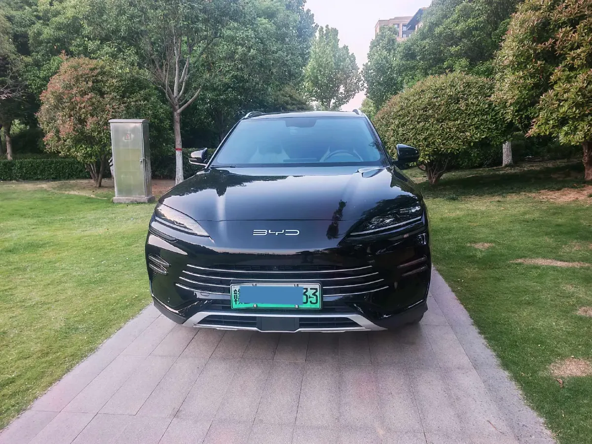 2024 BYD Song Plus 1.5L 110HP L4 E-CVT PHEV 18.3KWH,autocango,china used car exporter,china ev exporter,chinese used car exporter,chinese used ev exporter