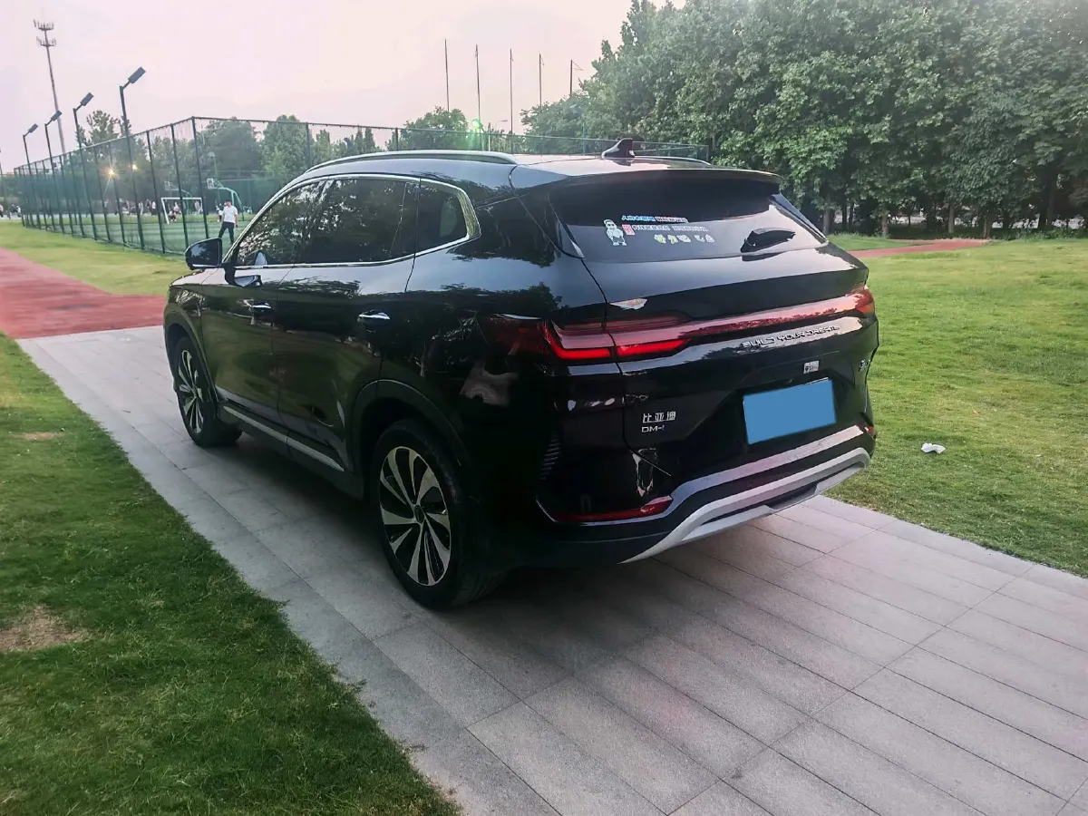 2024 BYD Song Plus 1.5L 110HP L4 E-CVT PHEV 18.3KWH,autocango,china used car exporter,china ev exporter,chinese used car exporter,chinese used ev exporter