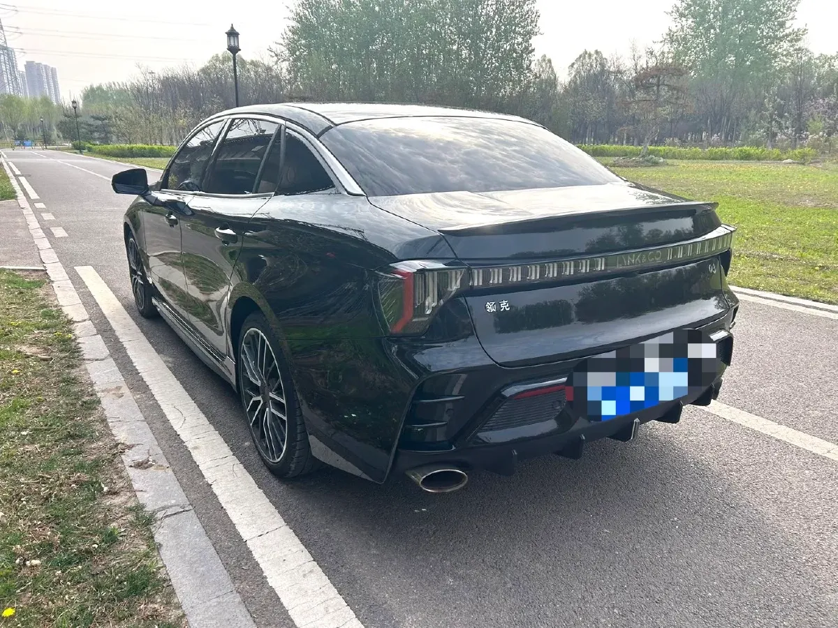 2023 LYNK&CO 03 2.0T 254HP L4 7DCT,autocango,china used car exporter,china ev exporter,chinese used car exporter,chinese used ev exporter