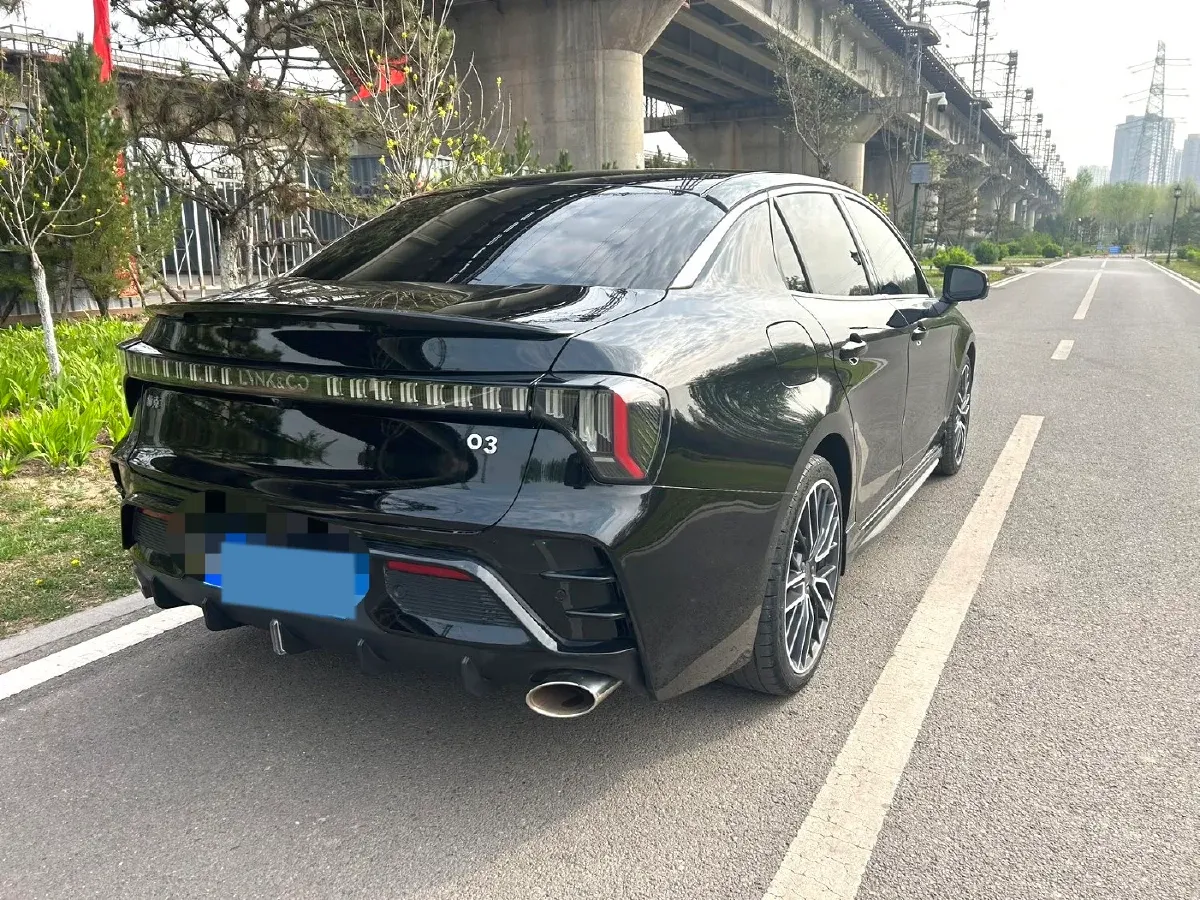 2023 LYNK&CO 03 2.0T 254HP L4 7DCT,autocango,china used car exporter,china ev exporter,chinese used car exporter,chinese used ev exporter