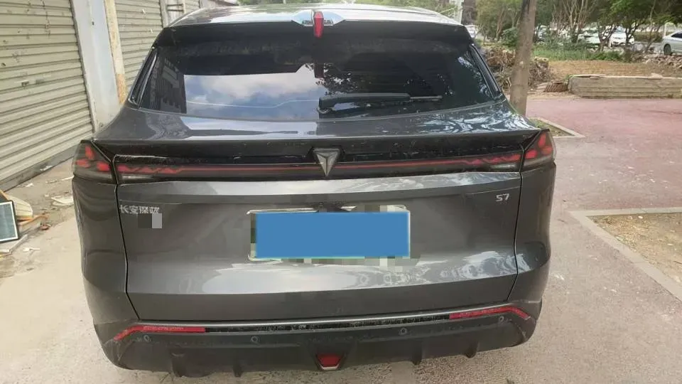 2023 Deepal S07 1.5L 95HP L4 REEV 31.73KWH,autocango,china used car exporter,china ev exporter,chinese used car exporter,chinese used ev exporter