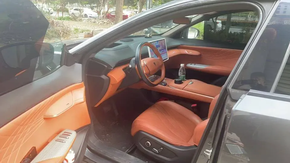 2023 Deepal S07 1.5L 95HP L4 REEV 31.73KWH,autocango,china used car exporter,china ev exporter,chinese used car exporter,chinese used ev exporter