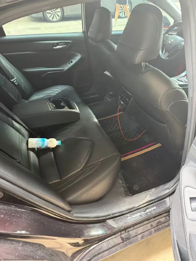 2019 Toyota Avalon 2.5L 209HP L4 8AT,autocango,china used car exporter,china ev exporter,chinese used car exporter,chinese used ev exporter