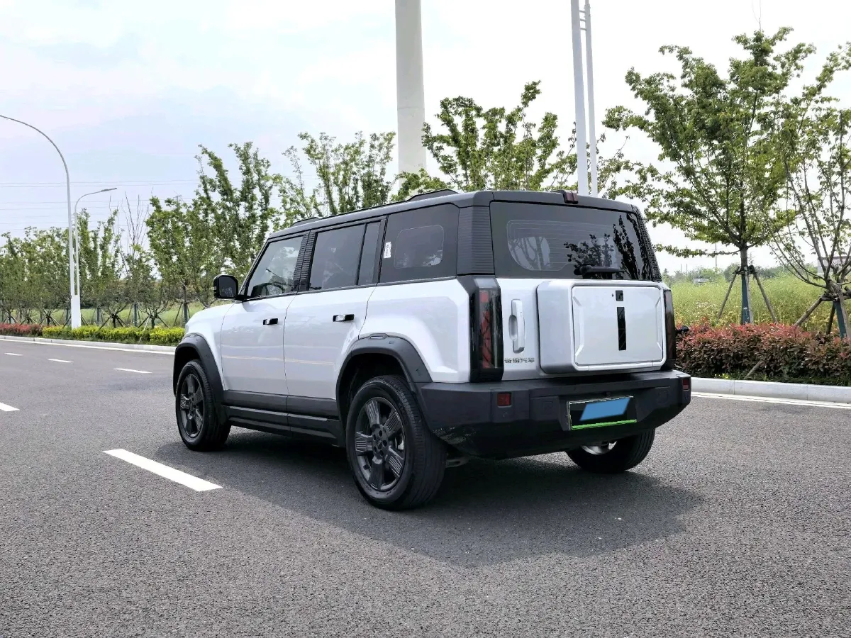 2024 iCAR iCAR 03T BEV 69.77KWH,autocango,china used car exporter,china ev exporter,chinese used car exporter,chinese used ev exporter